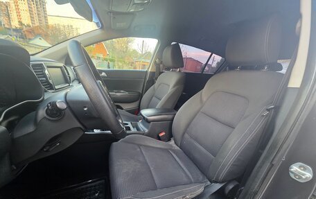 KIA Sportage IV рестайлинг, 2016 год, 1 425 000 рублей, 15 фотография