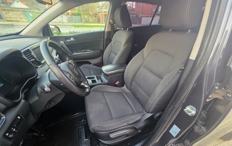 KIA Sportage IV рестайлинг, 2016 год, 1 425 000 рублей, 16 фотография