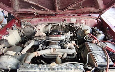 Toyota Land Cruiser Prado 70, 1992 год, 450 000 рублей, 6 фотография