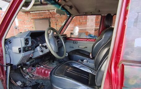 Toyota Land Cruiser Prado 70, 1992 год, 450 000 рублей, 5 фотография