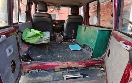 Toyota Land Cruiser Prado 70, 1992 год, 450 000 рублей, 4 фотография