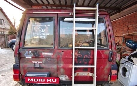 Toyota Land Cruiser Prado 70, 1992 год, 450 000 рублей, 3 фотография