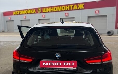 BMW X1, 2020 год, 3 190 000 рублей, 10 фотография