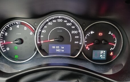 Renault Koleos I рестайлинг 2, 2013 год, 1 200 000 рублей, 10 фотография