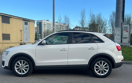 Audi Q3, 2014 год, 1 800 000 рублей, 2 фотография