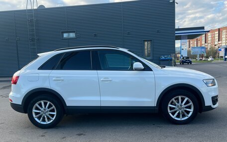 Audi Q3, 2014 год, 1 800 000 рублей, 3 фотография