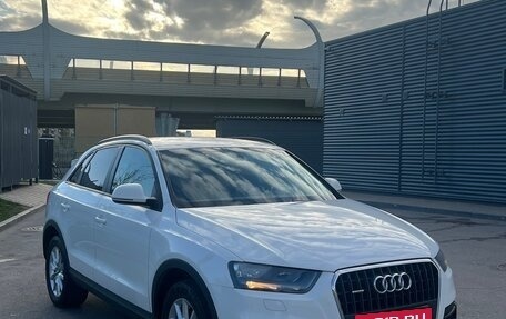 Audi Q3, 2014 год, 1 800 000 рублей, 4 фотография