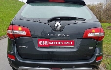 Renault Koleos I рестайлинг 2, 2013 год, 1 200 000 рублей, 4 фотография