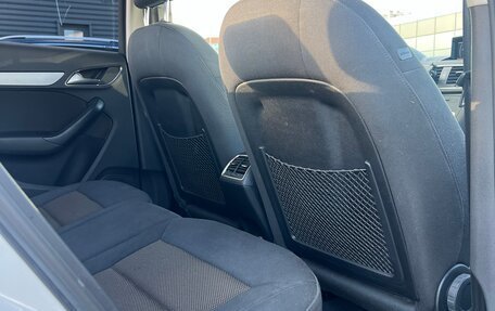 Audi Q3, 2014 год, 1 800 000 рублей, 10 фотография