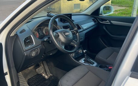 Audi Q3, 2014 год, 1 800 000 рублей, 13 фотография