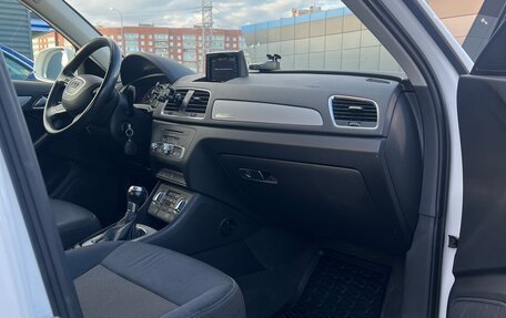 Audi Q3, 2014 год, 1 800 000 рублей, 11 фотография