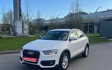 Audi Q3, 2014 год, 1 800 000 рублей, 5 фотография