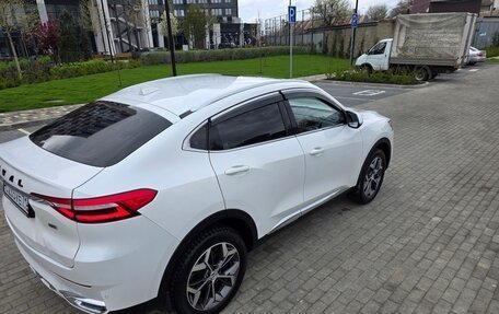 Haval F7x I, 2021 год, 1 450 000 рублей, 3 фотография