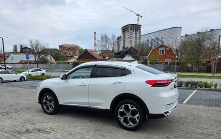 Haval F7x I, 2021 год, 1 450 000 рублей, 11 фотография