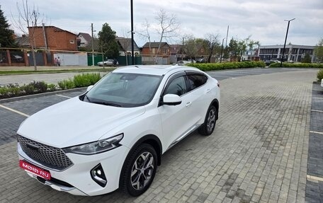 Haval F7x I, 2021 год, 1 450 000 рублей, 2 фотография