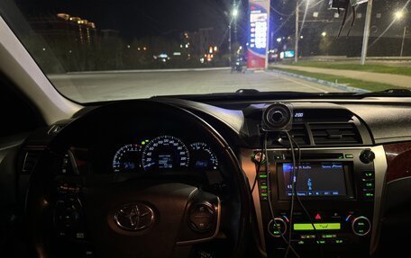 Toyota Camry, 2014 год, 1 800 000 рублей, 8 фотография