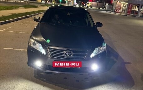 Toyota Camry, 2014 год, 1 800 000 рублей, 7 фотография