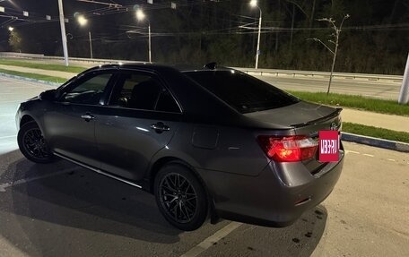 Toyota Camry, 2014 год, 1 800 000 рублей, 12 фотография