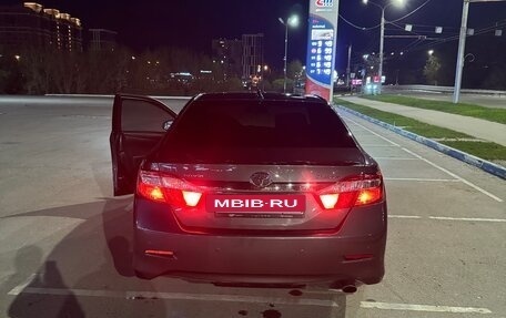 Toyota Camry, 2014 год, 1 800 000 рублей, 5 фотография