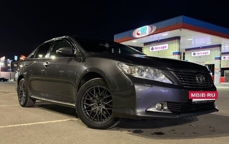 Toyota Camry, 2014 год, 1 800 000 рублей, 13 фотография