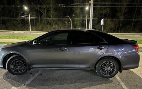 Toyota Camry, 2014 год, 1 800 000 рублей, 16 фотография