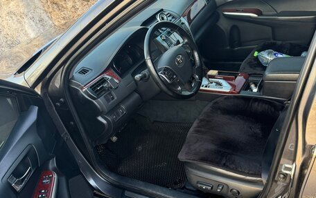 Toyota Camry, 2014 год, 1 800 000 рублей, 24 фотография