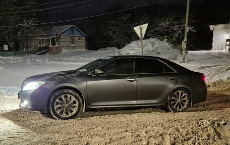 Toyota Camry, 2014 год, 1 800 000 рублей, 30 фотография