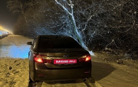 Toyota Camry, 2014 год, 1 800 000 рублей, 21 фотография
