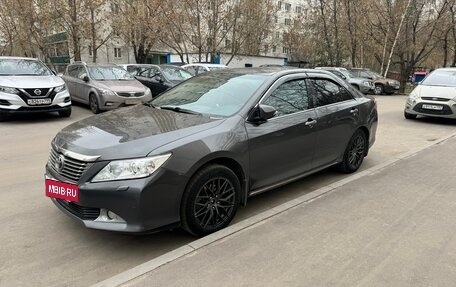 Toyota Camry, 2014 год, 1 800 000 рублей, 22 фотография