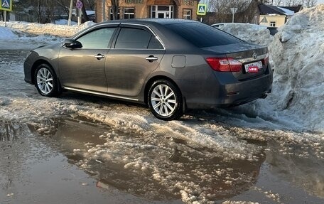 Toyota Camry, 2014 год, 1 800 000 рублей, 25 фотография