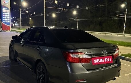 Toyota Camry, 2014 год, 1 800 000 рублей, 18 фотография