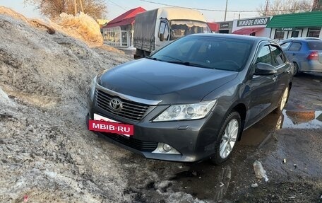 Toyota Camry, 2014 год, 1 800 000 рублей, 23 фотография