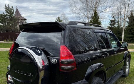 Toyota Land Cruiser Prado 120 рестайлинг, 2006 год, 2 950 000 рублей, 4 фотография