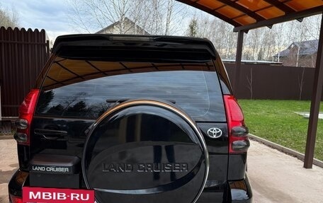 Toyota Land Cruiser Prado 120 рестайлинг, 2006 год, 2 950 000 рублей, 5 фотография