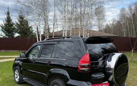 Toyota Land Cruiser Prado 120 рестайлинг, 2006 год, 2 950 000 рублей, 2 фотография