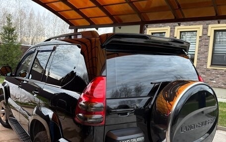 Toyota Land Cruiser Prado 120 рестайлинг, 2006 год, 2 950 000 рублей, 7 фотография