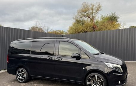 Mercedes-Benz Vito, 2017 год, 5 000 000 рублей, 4 фотография