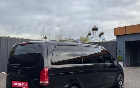 Mercedes-Benz Vito, 2017 год, 5 000 000 рублей, 5 фотография