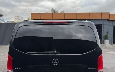 Mercedes-Benz Vito, 2017 год, 5 000 000 рублей, 9 фотография