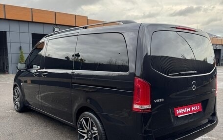 Mercedes-Benz Vito, 2017 год, 5 000 000 рублей, 8 фотография