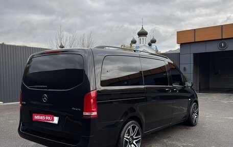 Mercedes-Benz Vito, 2017 год, 5 000 000 рублей, 10 фотография