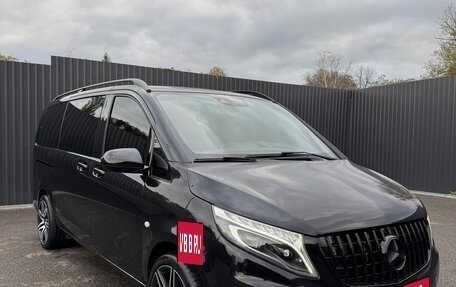 Mercedes-Benz Vito, 2017 год, 5 000 000 рублей, 12 фотография