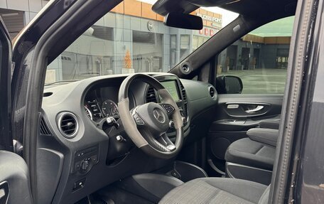 Mercedes-Benz Vito, 2017 год, 5 000 000 рублей, 19 фотография