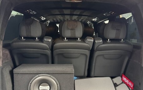 Mercedes-Benz Vito, 2017 год, 5 000 000 рублей, 17 фотография