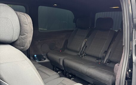 Mercedes-Benz Vito, 2017 год, 5 000 000 рублей, 26 фотография