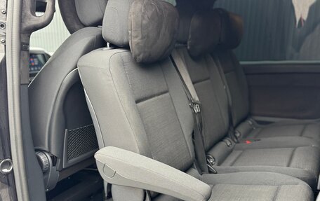 Mercedes-Benz Vito, 2017 год, 5 000 000 рублей, 28 фотография