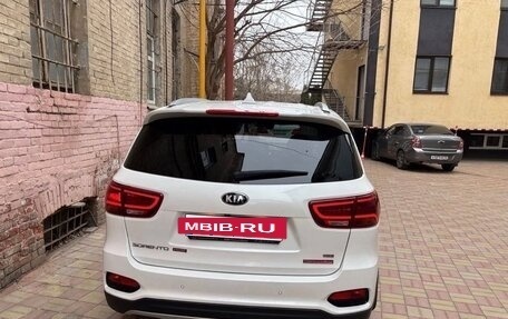 KIA Sorento III Prime рестайлинг, 2018 год, 2 850 000 рублей, 2 фотография