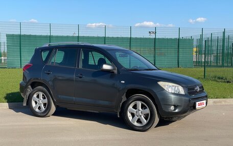 Toyota RAV4, 2006 год, 990 000 рублей, 6 фотография