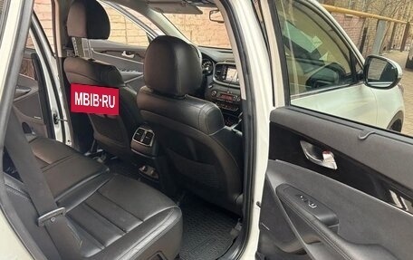 KIA Sorento III Prime рестайлинг, 2018 год, 2 850 000 рублей, 5 фотография