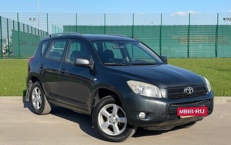 Toyota RAV4, 2006 год, 990 000 рублей, 5 фотография